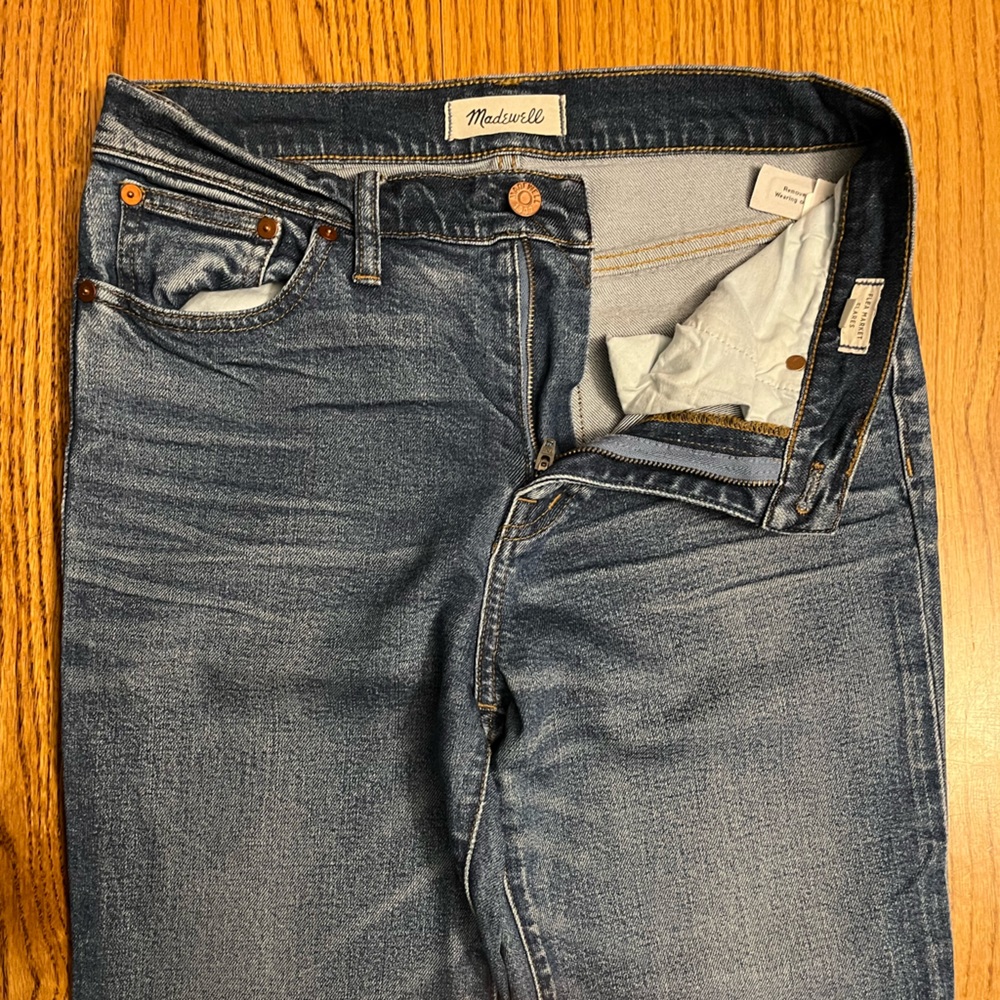 Madewell Flea Market Flare